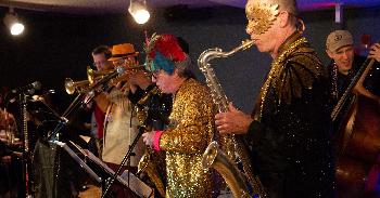 REVOLUTIONARY SNAKE ENSEMBLE with Special Guests